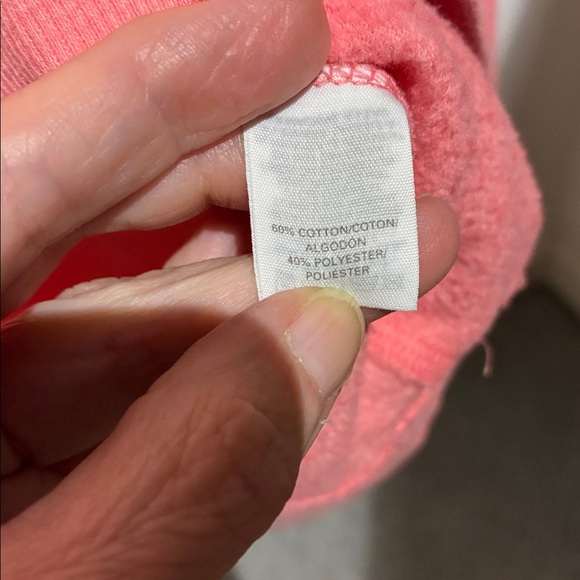 Victoria's Secret Fashion Show London 2014 Sweatshirt - Picture 6 of 6